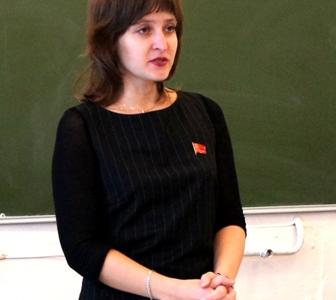 Курган. Кандидаты от КПРФ провели встречи с избирателями