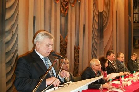 В.И. Кашин с рабочим визитом посетил Челябинск: "КПРФ не сомневается в своей победе"