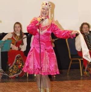 Курсом Великого Октября! Торжественное собрание и концерт состоялись в Воронеже