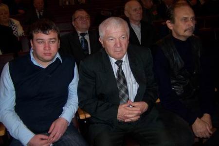 Адмирал В.П. Комоедов: «Наше общество надо лечить не только медицинскими препаратами»