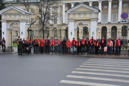 Г.А. Зюганов: «Курс – на победу!» Состоялся рабочий визит лидера КПРФ в Санкт-Петербург и Ленинградскую область