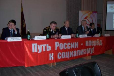 Адмирал В.П. Комоедов: «Наше общество надо лечить не только медицинскими препаратами»