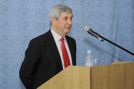 Иван Мельников на родной тульской земле