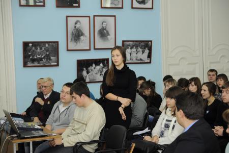 Иван Мельников на родной тульской земле