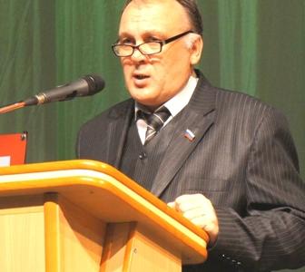 Курган: Конференция патриотических сил Зауралья потребовала отставки губернатора Богомолова