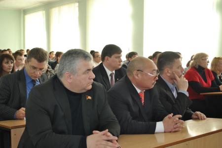 Волгоград посетил заместитель Председателя ЦК КПРФ Владимир Кашин