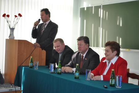 Волгоград посетил заместитель Председателя ЦК КПРФ Владимир Кашин