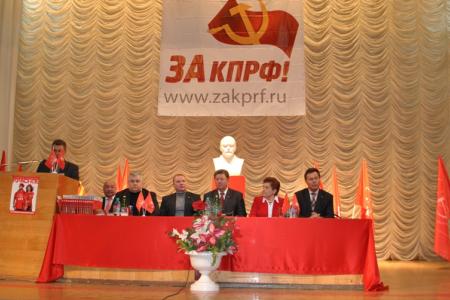 Волгоград посетил заместитель Председателя ЦК КПРФ Владимир Кашин