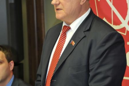 Г.А. Зюганов на встрече со студентами РУДН: Молодежь надо увлечь новыми грандиозными проектами возрождения державы