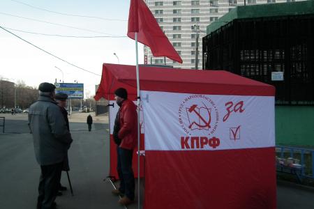 В.Ф. Рашкин: Пулями нас не остановить! Победа будет за нами!