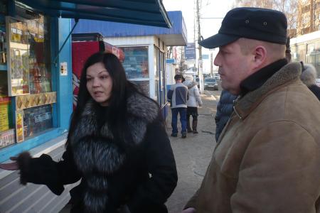 Тульские предприниматели протестуют против административного катка и находят поддержку у коммунистов