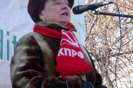 Саратовская область: Победит КПРФ!