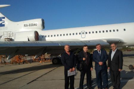 КПРФ и независимые профсоюзы отраслеобразующих профессий добились сохранения ОАО «Авиалинии Дагестана»  