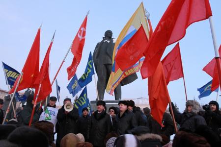 Власти не удалось заглушить голос оппозиции: 2 декабря в Новосибирске прошел митинг «За честные выборы»
