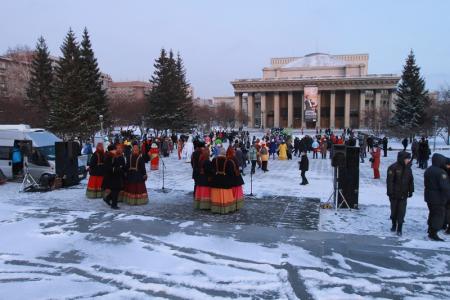 Власти не удалось заглушить голос оппозиции: 2 декабря в Новосибирске прошел митинг «За честные выборы»