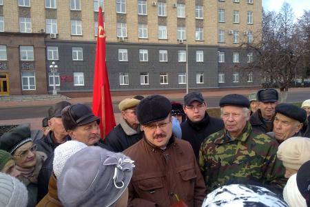 Орел: Своей победы мы не отдадим!
