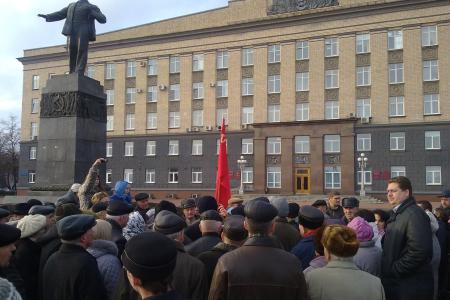 Орел: Своей победы мы не отдадим!