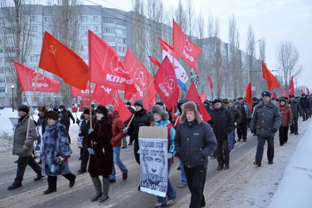 Балаково, Саратовская область: Произвол власти