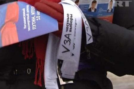 Лучшие креативы митинга на проспекте Сахарова: От Киплинга до Добби с презервативом
