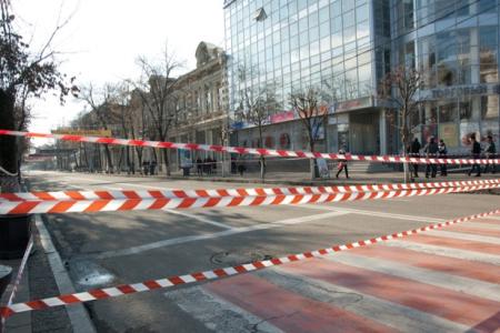 В Краснодаре власть «ЕдРа» держится только на ОМОНе
