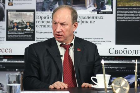 Видео. "Свободная Пресса". Валерий Рашкин: Коррупция – система управления в России