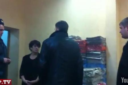 Видео. Тверская область: КПРФ накрыла подпольный штаб ЕР