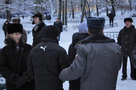 Пенза. О чем не пишет сайт областного УМВД?
