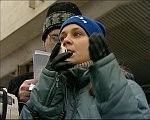 Митинг «За честные выборы» в Ярославле собрал более тысячи протестующих. Преобладали знамена КПРФ