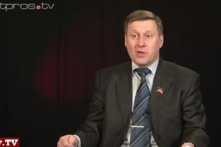 Видео. В Новосибирской области «Единая Россия» в оппозиции