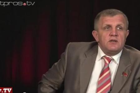 Видео. Н.В. Коломейцев: Безответственность - главная черта российской власти