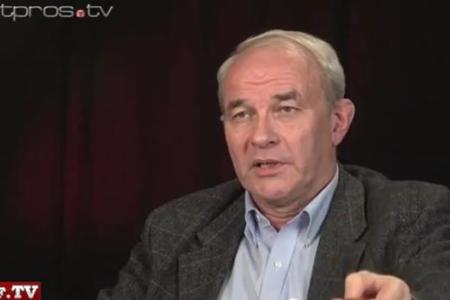Видео. В.Н. Тетекин: Власть потеряла контроль над сознанием людей 