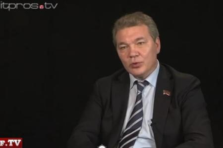 Видео. Л.И. Калашников: Запад заинтересован в хаосе на Ближнем Востоке