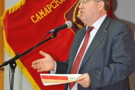 Г.А. Зюганов: Наступает решающий момент! Состоялся рабочий визит лидера КПРФ в Самару
