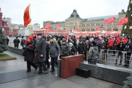 Г.А. Зюганов: Не дадим ворам и жуликам украсть наши голоса!