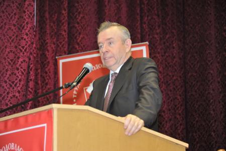 Г.А. Зюганов: Только КПРФ! Других вариантов у страны не осталось! Путин не сделал нужных выводов из прошедших выборов