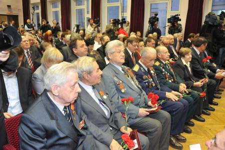 В Подмосковье начал работу второй этап XIV Съезда КПРФ