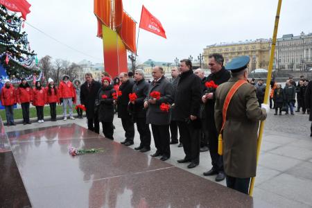 Г.А. Зюганов: Не дадим ворам и жуликам украсть наши голоса!
