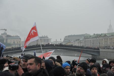 КПРФ будет добиваться пересмотра результатов выборов! Представители Компартии протестовали вместе с 70 тысячами демонстрантов на Болотной площади в Москве