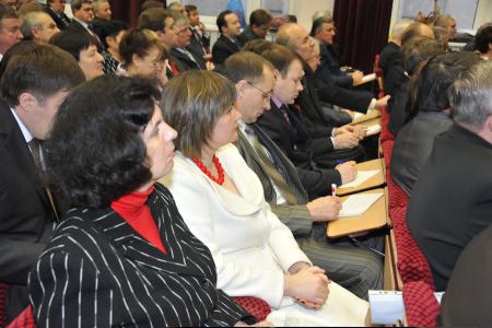 В Подмосковье начал работу второй этап XIV Съезда КПРФ