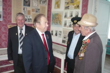 Памяти В.А.Стародубцева. Фоторепортаж