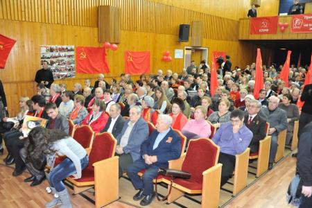 Г.А. Зюганов: Наступает решающий момент! Состоялся рабочий визит лидера КПРФ в Самару