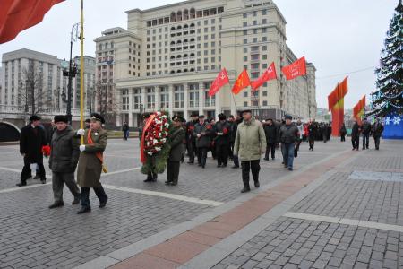 Г.А. Зюганов: Не дадим ворам и жуликам украсть наши голоса!