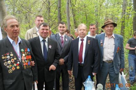 Памяти В.А.Стародубцева. Фоторепортаж
