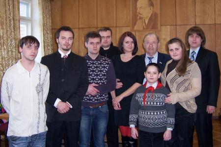 Памяти В.А.Стародубцева. Фоторепортаж