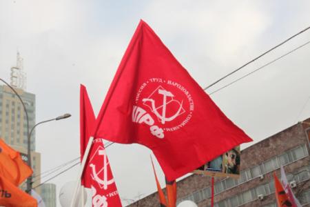 Москва. Семьдесят тысяч человек на проспекте Сахарова требовали отставки премьера Путина и освистывали «демократов»