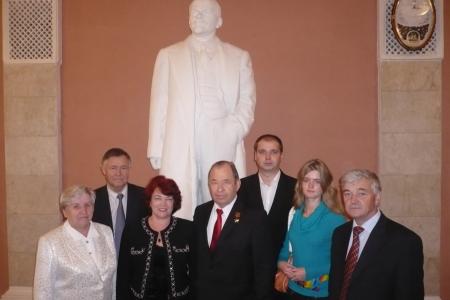 Памяти В.А.Стародубцева. Фоторепортаж