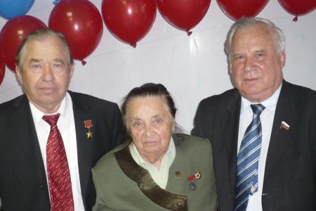 Памяти В.А.Стародубцева. Фоторепортаж