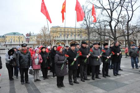 Г.А. Зюганов: Не дадим ворам и жуликам украсть наши голоса!