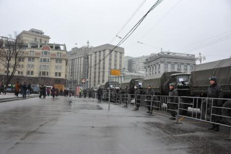 КПРФ будет добиваться пересмотра результатов выборов! Представители Компартии протестовали вместе с 70 тысячами демонстрантов на Болотной площади в Москве