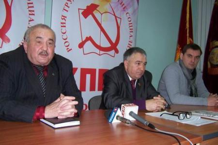 Коммунисты Татарстана о тотальных нарушениях на выборах